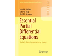 KNYGA David Francis Griffiths Essential Partial Differential Equations