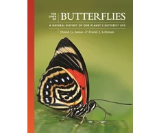 KNYGA David G James Lives of Butterflies