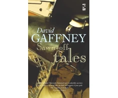 KNYGA David Gaffney Sawn-Off Tales
