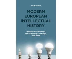 KNYGA David Galaty Modern European Intellectual History