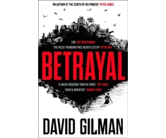 KNYGA David Gilman Betrayal