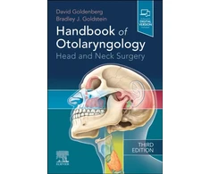 KNYGA David Goldenberg Handbook of Otolaryngology