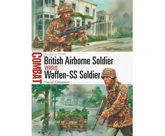 KNYGA David Greentree British Airborne Soldier vs Waffen-SS Soldier