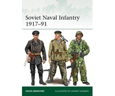 KNYGA David Greentree Naval Infantry 1917–91