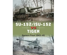 KNYGA David Greentree SU-152/ISU-152 vs Tiger