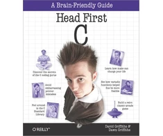 KNYGA David Griffiths Head First C