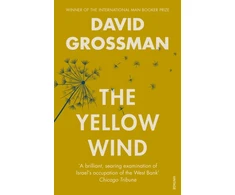 KNYGA David Grossman Geltona Wind