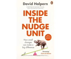 KNYGA David Halpern Inside the Nudge Unit