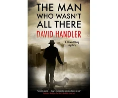 KNYGA David Handler Man Who Wasn't All There