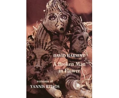 KNYGA David Harsent Broken Man in Flower