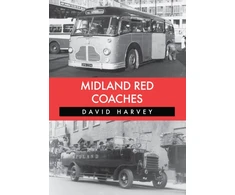 KNYGA David Harvey Midland Raudona Coaches