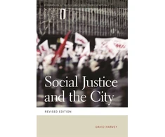 KNYGA David Harvey Social Justice and the City