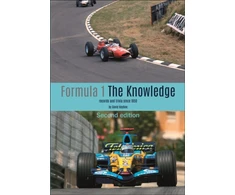 KNYGA David Hayhoe Formula 1 - the Knowledge 2nd Edition
