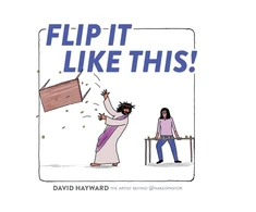 KNYGA David Hayward Flip It Like This!