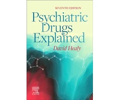 KNYGA David Healy Psychiatric Drugs Explained