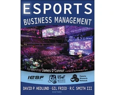 KNYGA David Hedlund Esports Business Management