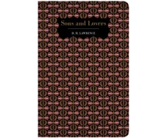 KNYGA David Herbert Lawrence Sons and Lovers