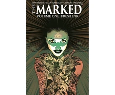 KNYGA David Hine Marked Volume 1: Fresh Ink