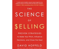 KNYGA David Hoffeld Science of Selling