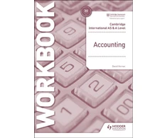 KNYGA David Horner Cambridge International AS and A Level Accounting Workbook