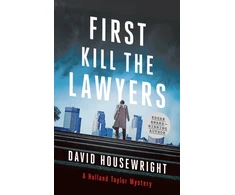 KNYGA David Housewright First, Kill the Lawyers