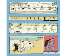 KNYGA David Hughes Pillbox