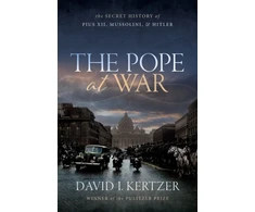 KNYGA David I Kertzer Pope at War