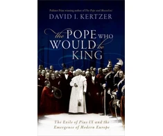 KNYGA David I Kertzer Pope Who Would Be King