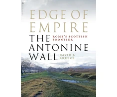 KNYGA David J Breeze Edge of Empire, Rome's Scottish Frontier