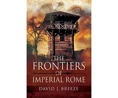 KNYGA David J Breeze Frontiers of Imperial Rome