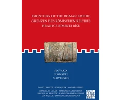 KNYGA David J Breeze Frontiers of the Roman Empire: Slovakia