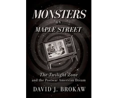 KNYGA David J Brokaw Monsters on Maple Street