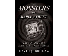 KNYGA David J Brokaw Monsters on Maple Street