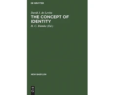 KNYGA David J. de Levita concept of identity