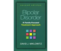 KNYGA David J Miklowitz Bipolar Disorder, Second Edition