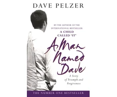 KNYGA David J Pelzer Man Named Dave