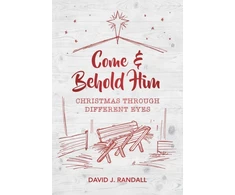 KNYGA David J Randall Come and Behold Him