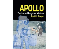 KNYGA David J Shayler Apolonas