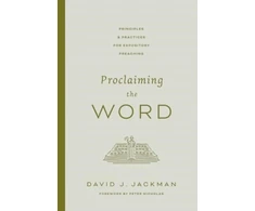 KNYGA David Jackman Proclaiming the Word
