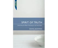 KNYGA David Jackman Spirit of Truth