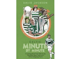 KNYGA David Jackson Celtic Minute by Minute