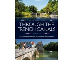 KNYGA David Jefferson Through the French Canals