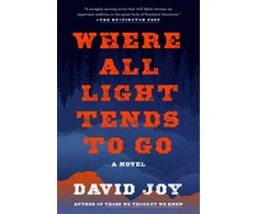 KNYGA David Joy Where All Light Tends to Go