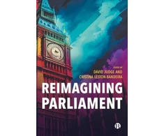 KNYGA David Judge Reimagining Parliament