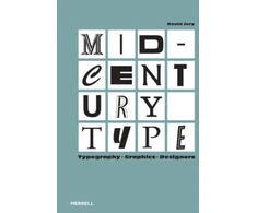 KNYGA David Jury Mid-Century Type