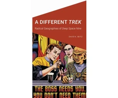 KNYGA David K Seitz Different Trek
