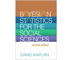 KNYGA David Kaplan Bayesian Statistics for the Social Sciences, Second Edition