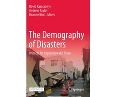 KNYGA David Karacsonyi Demography of Disasters