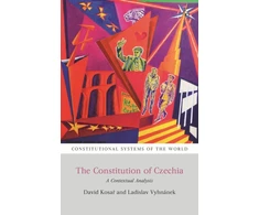 KNYGA David Kosar Constitution of Czechia