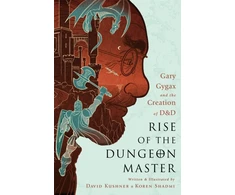 KNYGA David Kushner Rise of the Dungeon Master (Illustrated Edition)